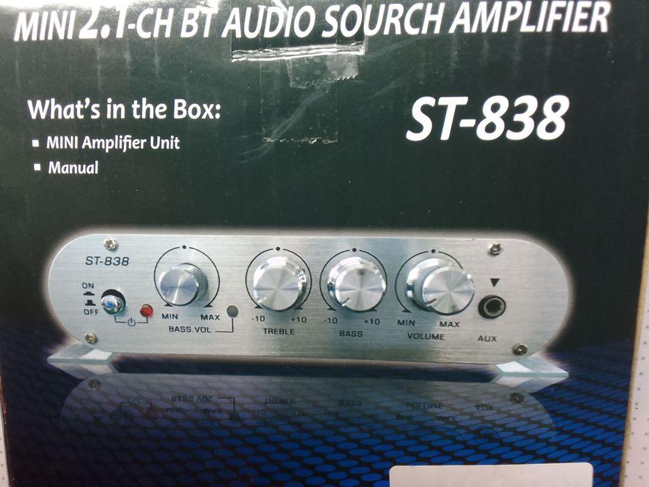 Усилитель для колонок