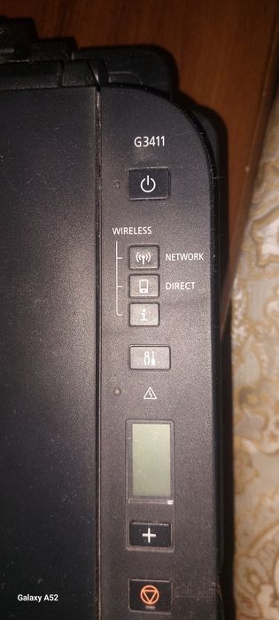 Продам цветной принтер Canon