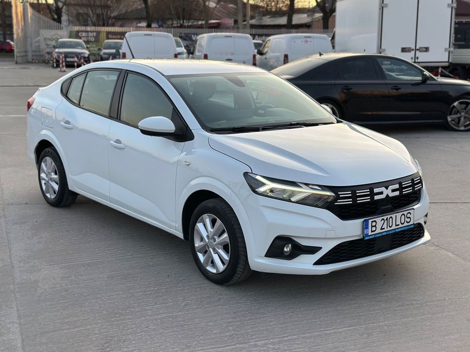 Dacia Logan Dacia logan 2024/benzina+GPL/tva deductibil/unic proprietar