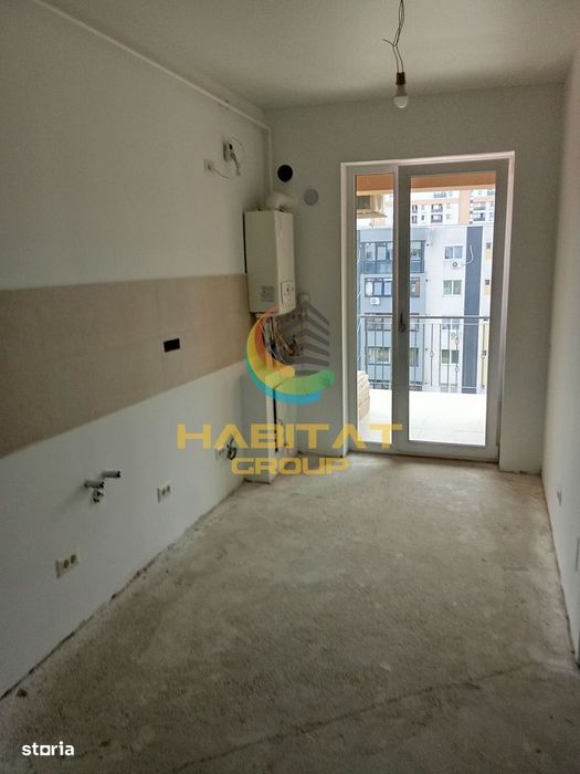 Apartament 3 camere 66 mp + balcon in Popesti Leordeni zona metrou.
