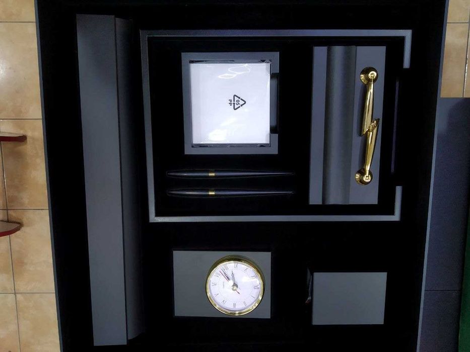 Настольный набор подарок бизнес подарок Набор топ менеджерлар учун