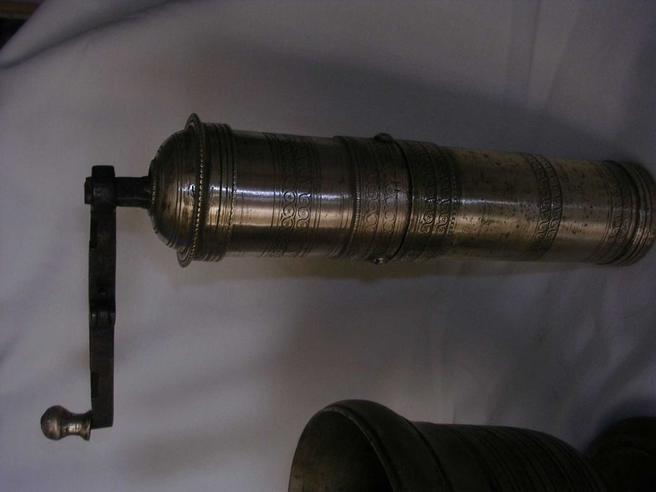 РЕТРО месингови прибори