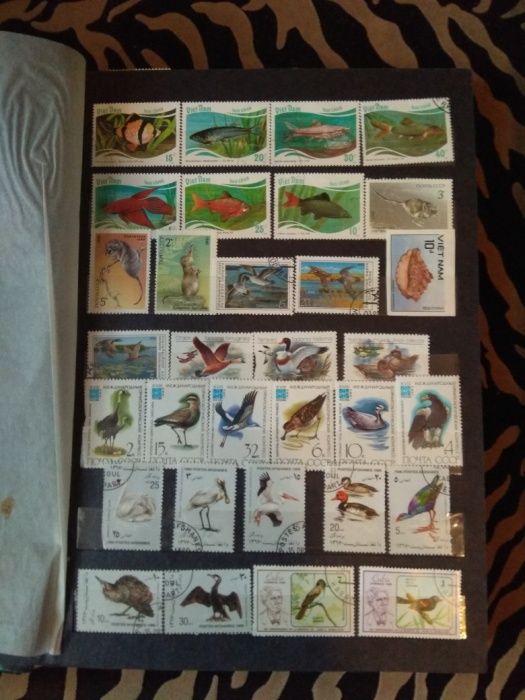 Продам марки ссср