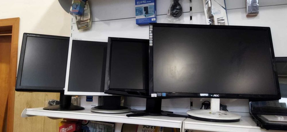Продам Мониторы от 19" до 24"