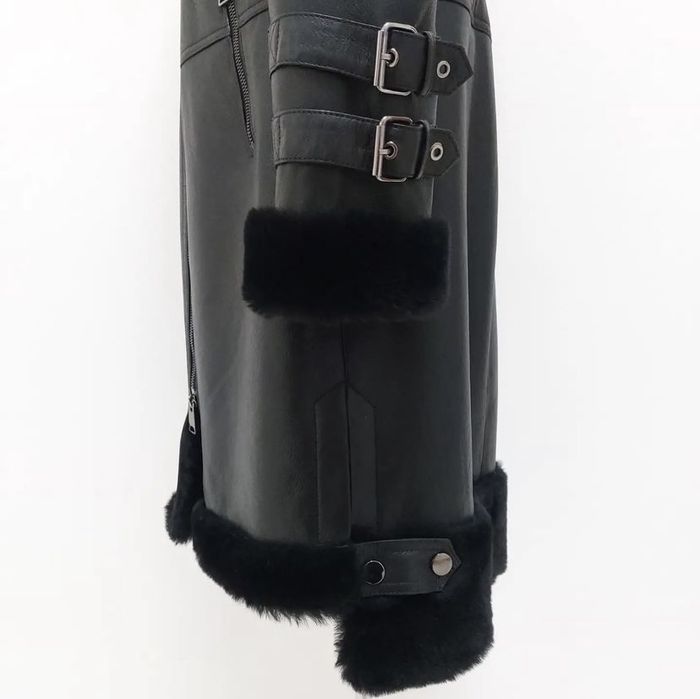 Дубленка женская