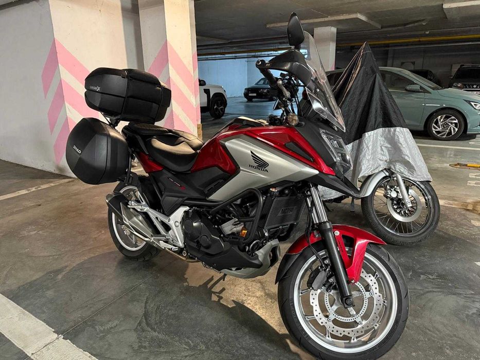 HONDA NC750x super