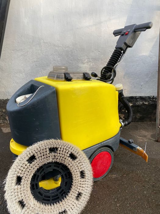 Поломоечная машинка Cleanfix RA