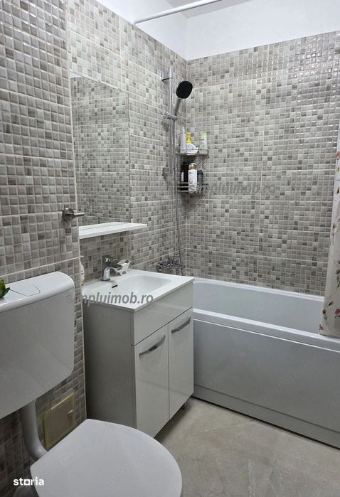 Metrou Costin Georgian 3 Camere Renovat - Centrala Proprie