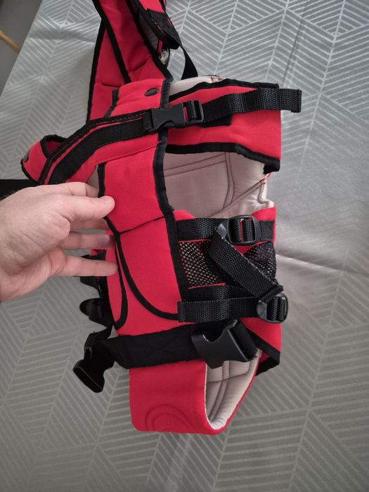 Marsupiu ham bebelus Chicco