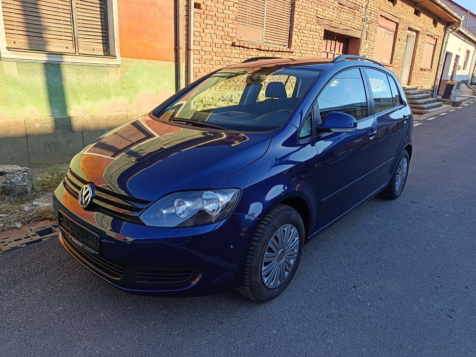 Vw golf 6 plus 1, 4 benzina