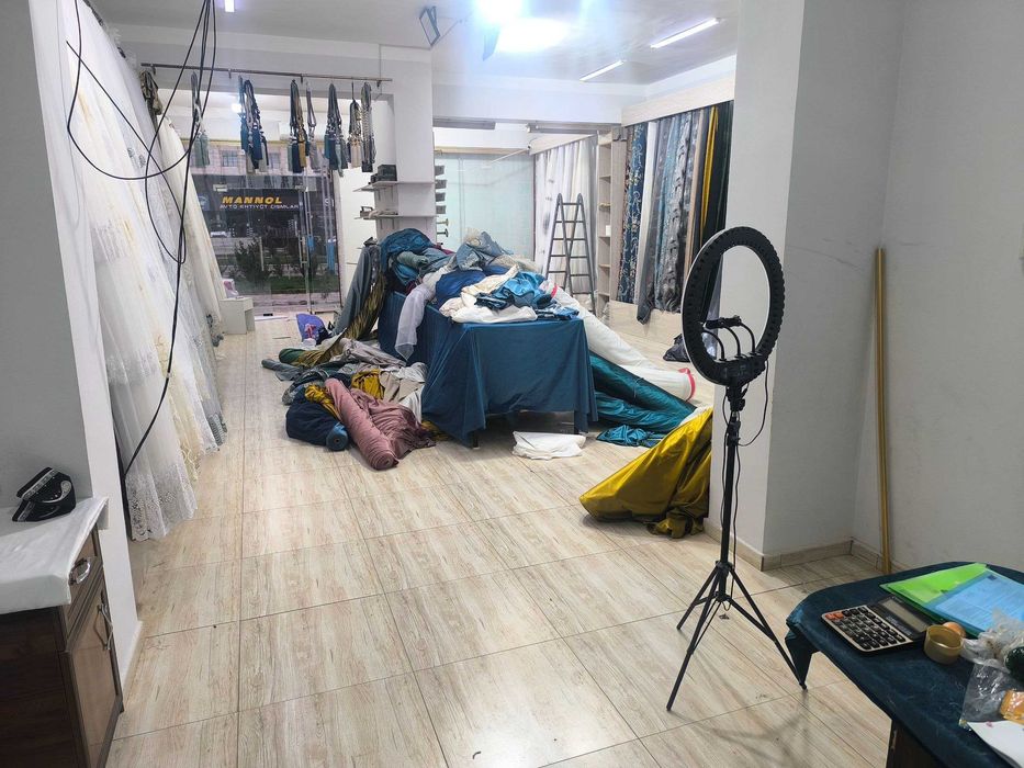 Do‘kon sotiladi 160 m² tayyor biznes