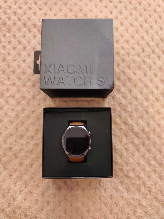 Смарт часовник XIAOMI WATCH S1