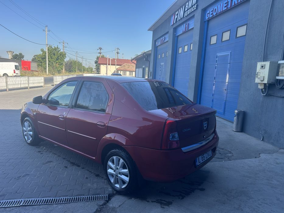 DACIA Logan 2012 — imagine 4