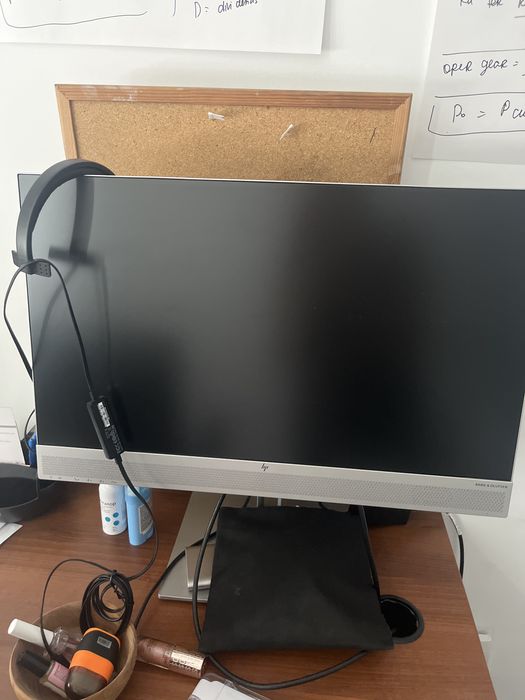 монитор HP для ноута компьютера