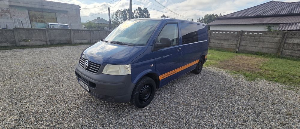 Vw transporter 1.9 tdi