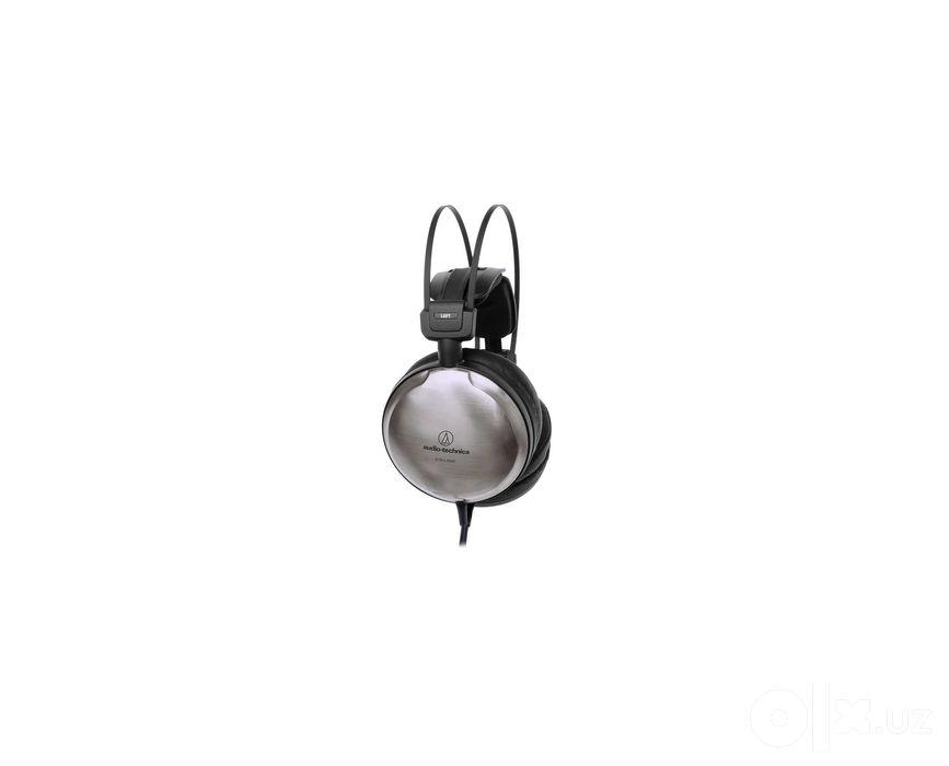 - Флагманские закрытые Hi-Res наушники Audio-Technica ATH-A2000Z