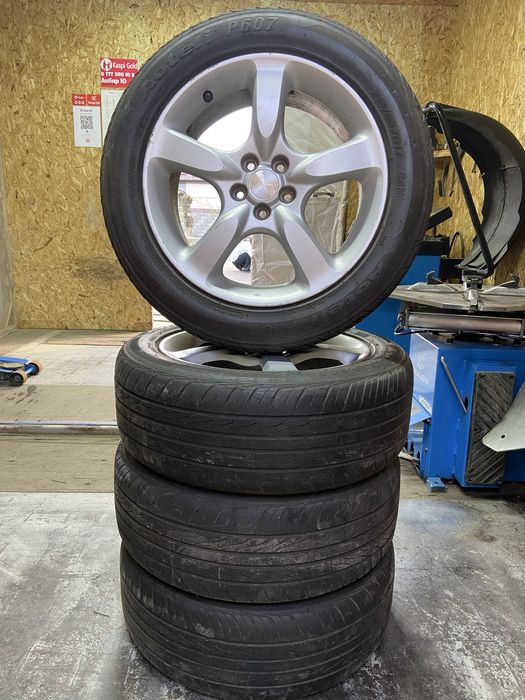 Субару Легаси 17 размер