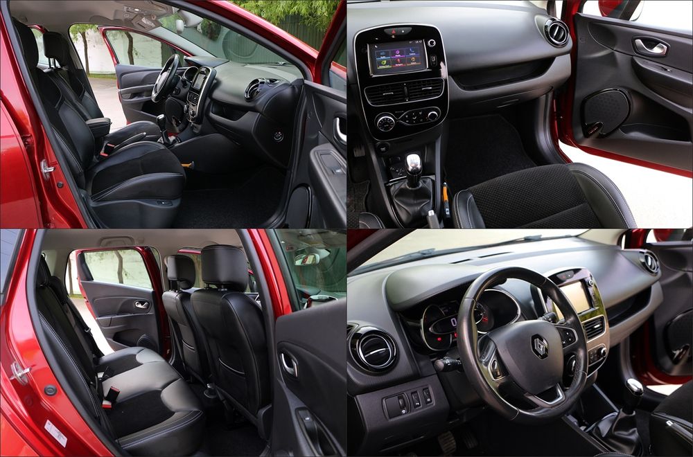RENAULT Clio 2017 — imagine 4