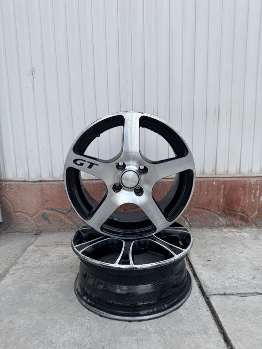 Продам диски R15 4*100