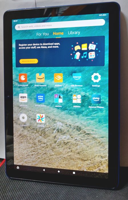 Планшет Amazon Fire HD 10 (11-го поколения)