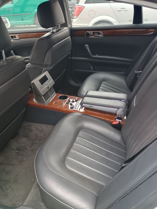 VOLKSWAGEN Phaeton 2009 — imagine 5