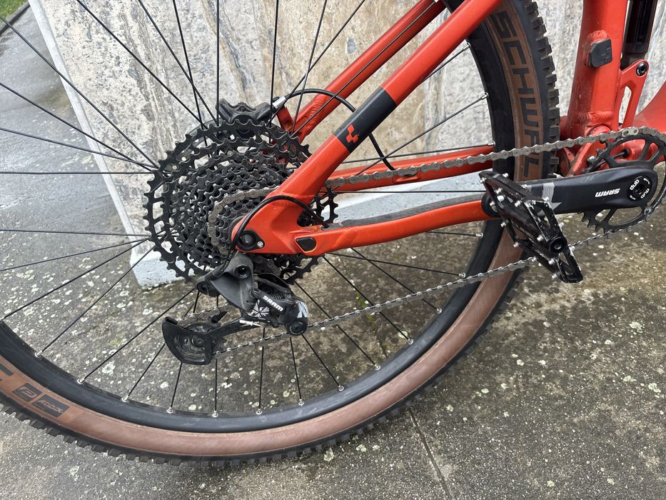 Vand Bicicleta Cube stereo One22 pro