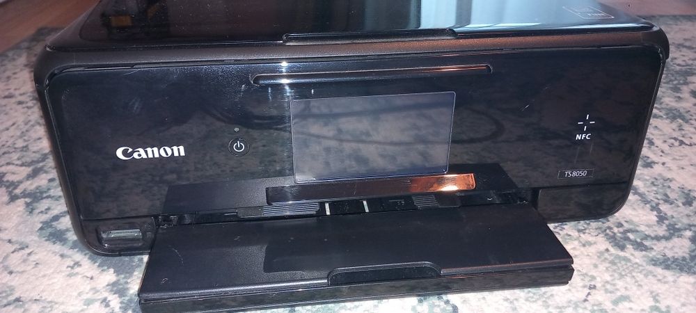 Imprimanta Canon TS 8050