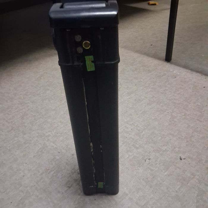 Акумулятор электровелосипеда. 48v, 20 aah