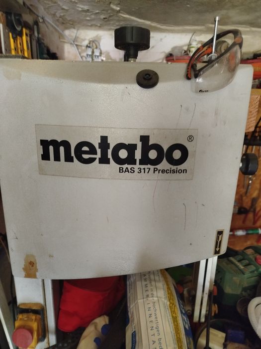 Banzic Metabo 317