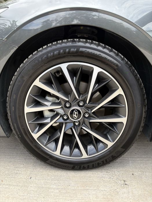 Hyundai Sonata 2.5 AT, 5-я позиция