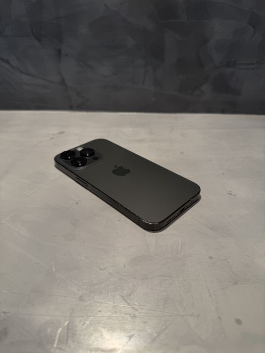КАТО НОВ Iphone 14 Pro  128 GB Black
