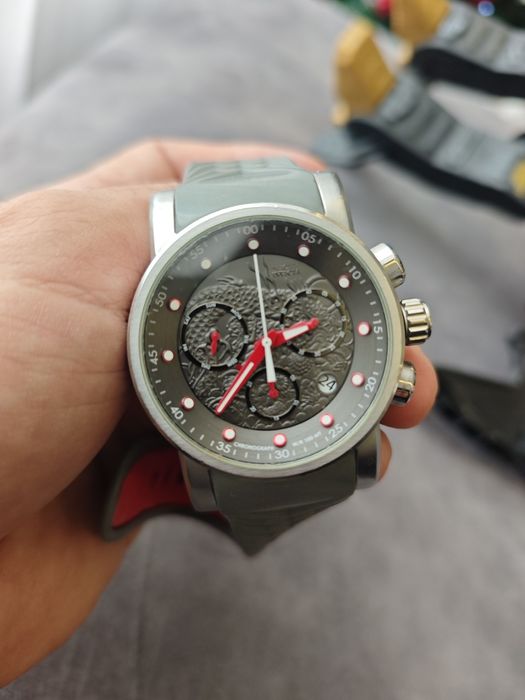 Invicta Yakuza 44mm