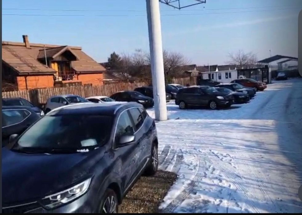 INCHIRIEZ PARC AUTO iesire din BACAU, Bogdan Voda