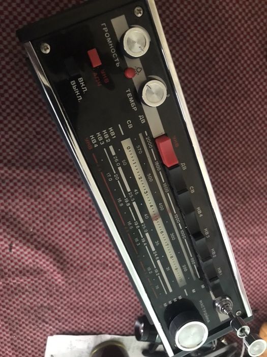 Радиоприемник Маяк-М