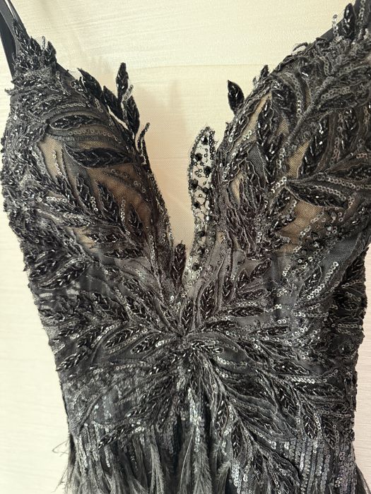 Официална рокля Romantika by Sofia Borisova