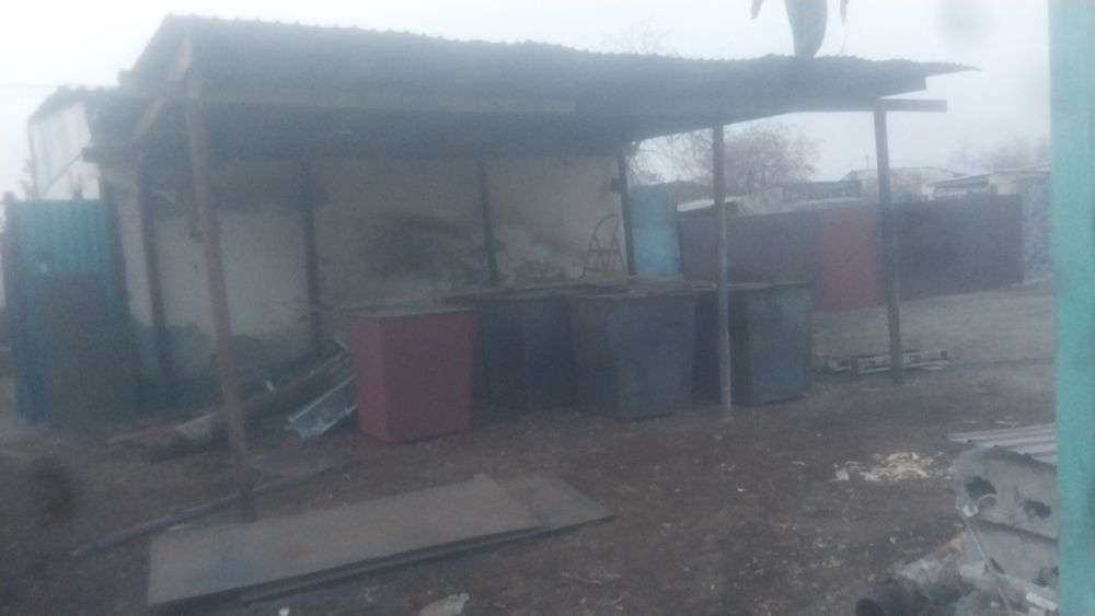 Продам мусорный бак