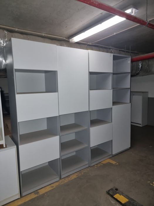 Шкафы, парты, пеналы, тумбы, столы,антисептики