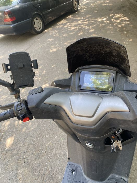 Скутер макси последняя модель