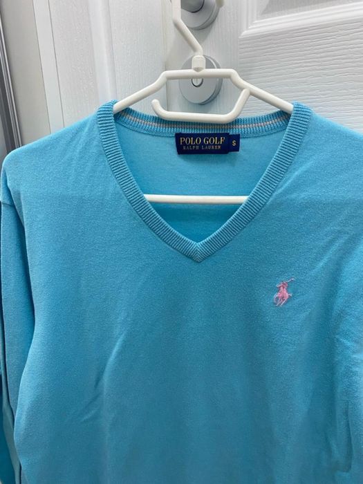 Pulovere  barbati Hugo Boss ,Polo RL originale