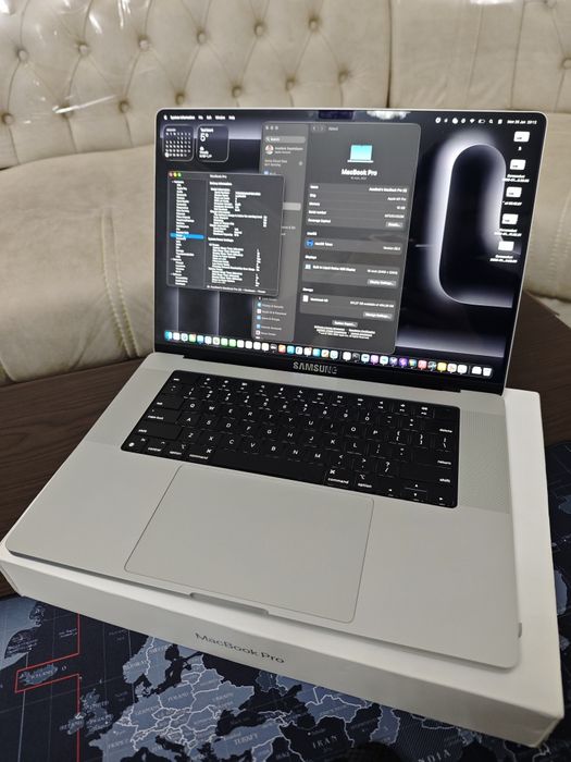 Macbook Pro M1 Pro