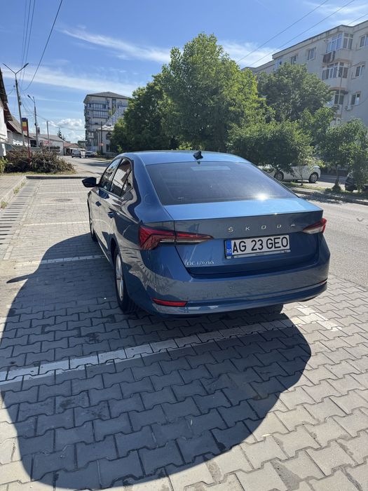 SKODA OCTAVIA  IV proprietar
