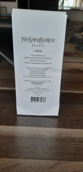 Pensula Yves Saint Laurent originala,noua