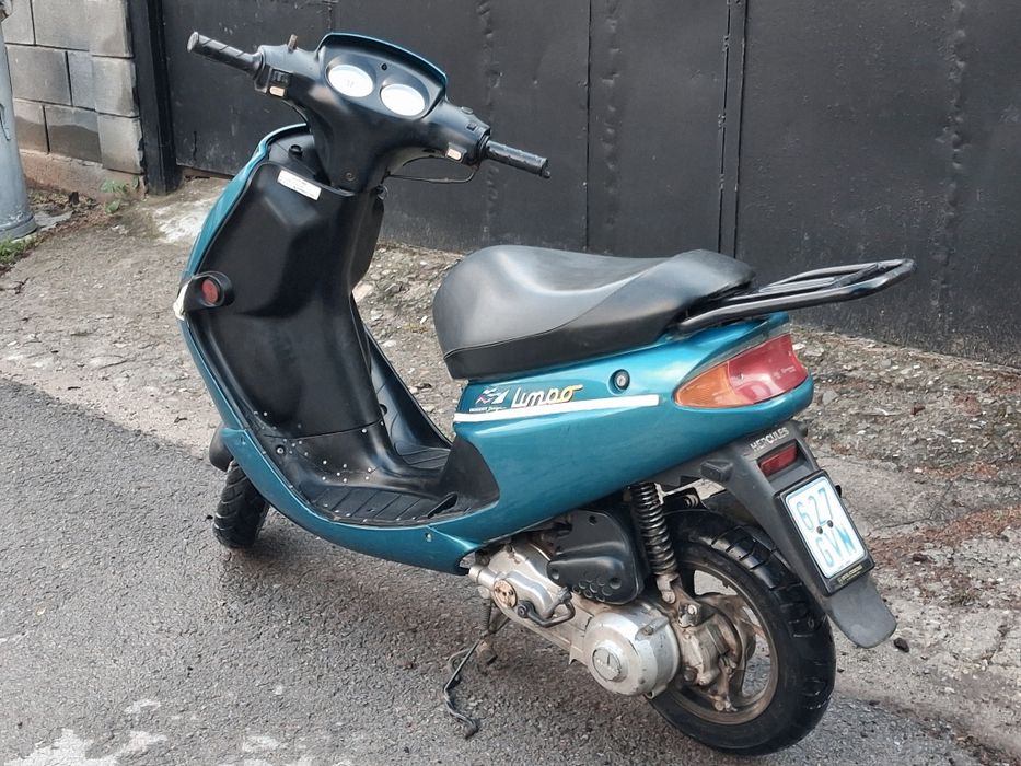 Peugeot hercules
