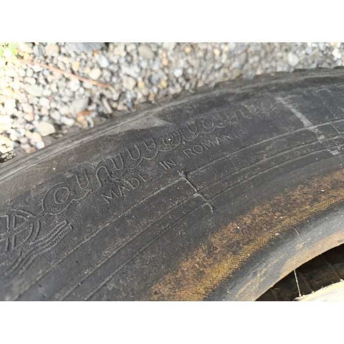 Anvelopa 8.25R20 Danubiana pt remorca Second Hand