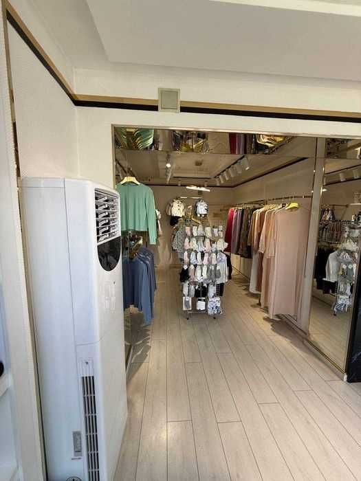 Сдам 135 м² Бутик в Аренду. 1-Линия. Себзар. Ганга. Шайхантахурский!