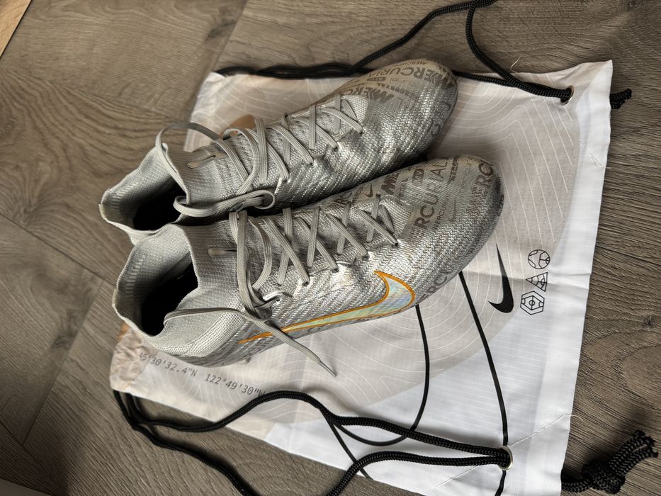 NIKE Mercurial Superfly 9 FG ELITE LE