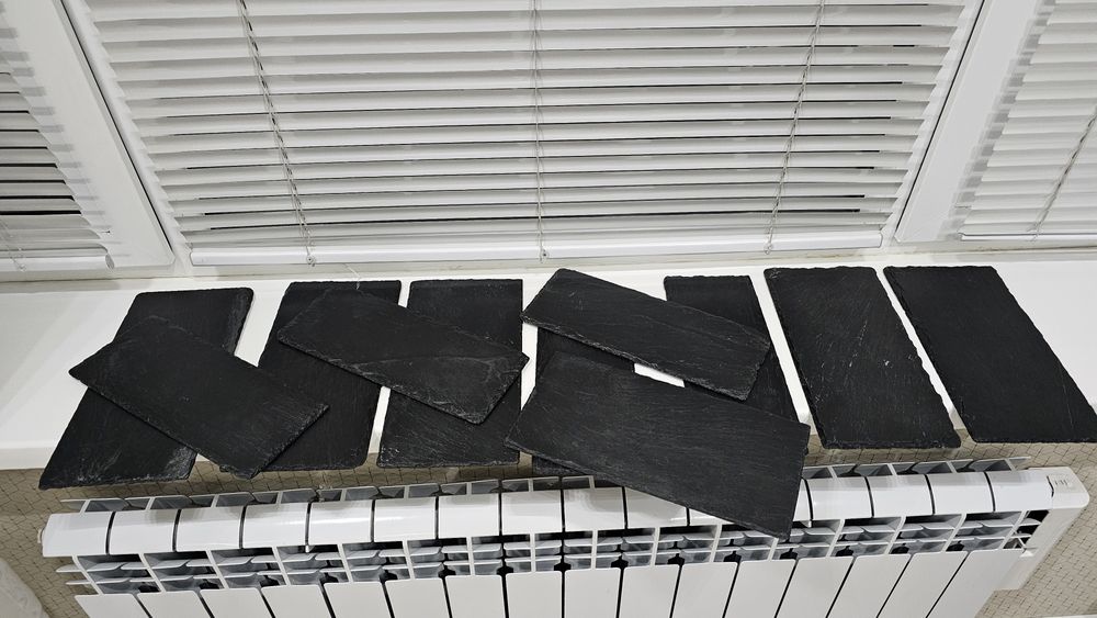 Продам блюда камни тарелки