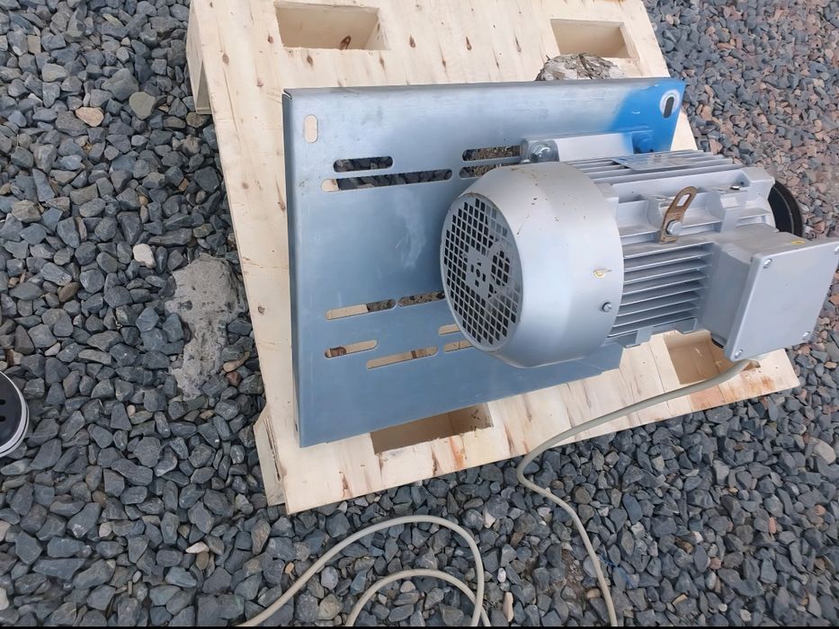 Nerimotori asynchronous motor3 IEC 34-1