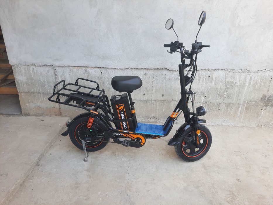 DRONGO monster Sotiladi 2 ta AKB