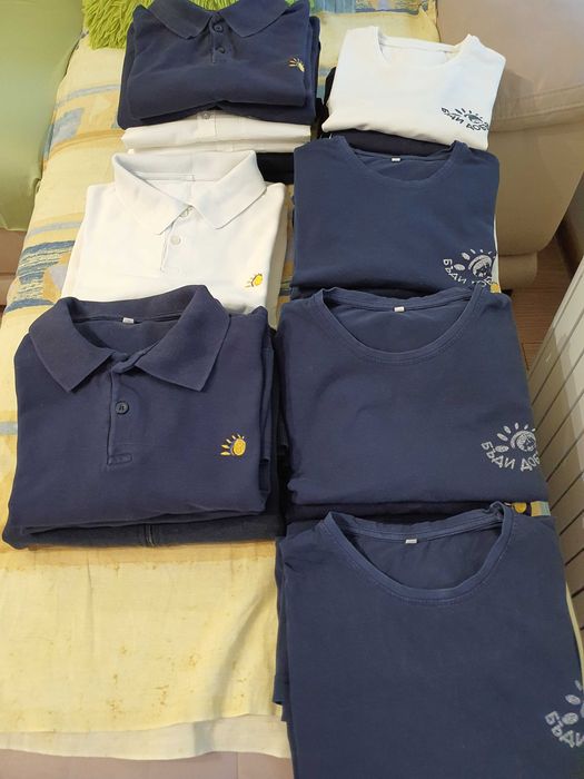 Униформа Руско училище - Варна